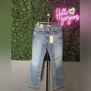 NWT Levi’s 516 Boot Cut